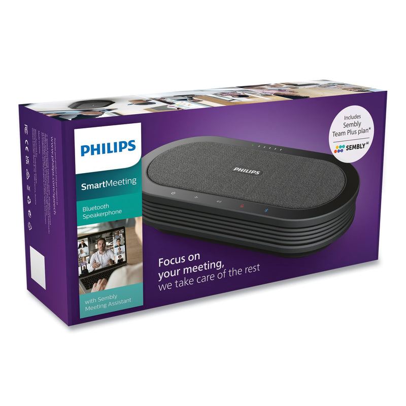 Philips SmartMeeting PSE0501 Wireless Conference Microphone (PSPPSE0501) Each