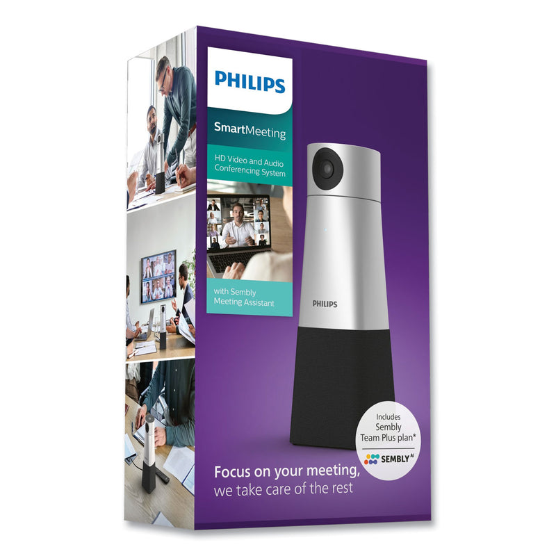 Philips SmartMeeting PSE0550 HD Audio and Video Conferencing Solution (PSPPSE0550) Each
