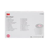 3M™ Microfoam™ Medical Tape White 2 Inch X 5-1/2 Yard Elastic / Foam NonSterile (5961_BX) 6/BX