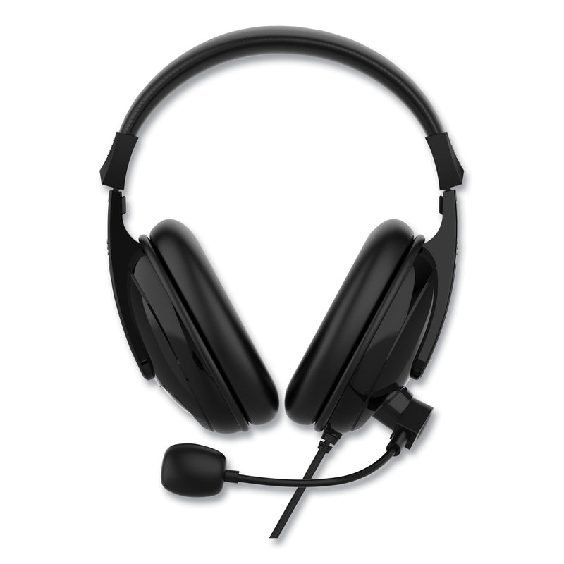 Morpheus 360 HS3000S Basic Multimedia Stereo Headset with Microphone (MHSHS3000S) Each