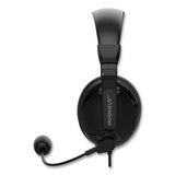 Morpheus 360 HS3000S Basic Multimedia Stereo Headset with Microphone (MHSHS3000S) Each