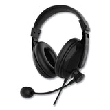 Morpheus 360 HS3000S Basic Multimedia Stereo Headset with Microphone (MHSHS3000S) Each