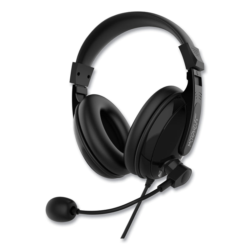 Morpheus 360 HS3000S Basic Multimedia Stereo Headset with Microphone (MHSHS3000S) Each