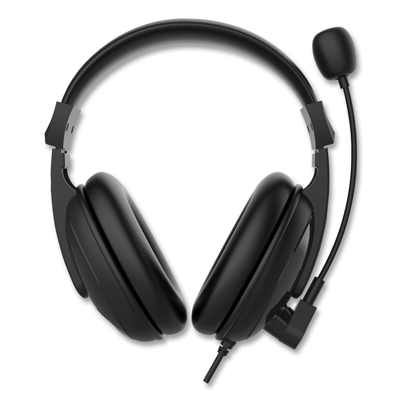 Morpheus 360 HS3000S Basic Multimedia Stereo Headset with Microphone (MHSHS3000S) Each