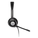 Morpheus 360 HS5600SU Connect USB Stereo Headset with Boom Microphone (MHSHS5600SU) Each