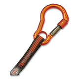 ergodyne® Squids 3191 Power Tool Tethering Kit, 10 lb Max Working Capacity, 38" Long, Orange/Gray (EGO19661) Each