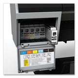 Epson® T55KD00 (T55K) UltraChrome HD Ink, 700 mL, Violet (EPST55KD00) Each