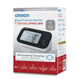 Omron 7 Series® Digital Blood Pressure Monitor Adult Cuff Nylon Cuff 9 to 17 Inch Desk Model (1269742_EA) 1/EA