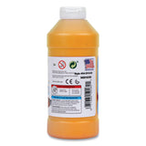 Crayola® Artista II Washable Tempera Paint, Peach, 16 oz Bottle (CYO543115033) Each