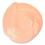 Crayola® Artista II Washable Tempera Paint, Peach, 16 oz Bottle (CYO543115033) Each