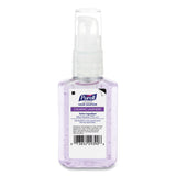 PURELL® Advanced Hand Sanitizer Gel Infused with Essential Oils, 2 oz Travel-Sized Pump Bottle, Lavender Scent, 24/Carton (GOJ390524CMR) Case of 24