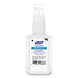 Purell Advanced Hand Sanitizer Refreshing Gel, 2 oz Travel-Sized Pump Bottle, Clean Scent, 24/Carton (GOJ305024CMR) Case of 24