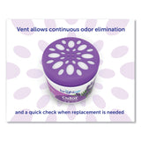 BRIGHT Air® Super Odor Eliminator, Lavender and Fresh Linen, Purple, 14 oz Jar (BRI901325) Each