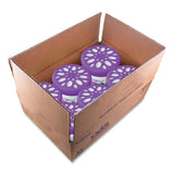 BRIGHT Air® Super Odor Eliminator, Lavender and Fresh Linen, Purple, 14 oz Jar, 6/Carton (BRI901325CT) Case of 6