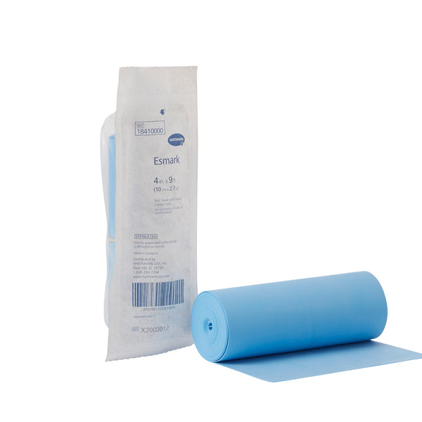 Esmark LF Esmark Compression Bandage 4 Inch X 3 Yard No Closure White Sterile High Compression (419858_RL) 1/RL