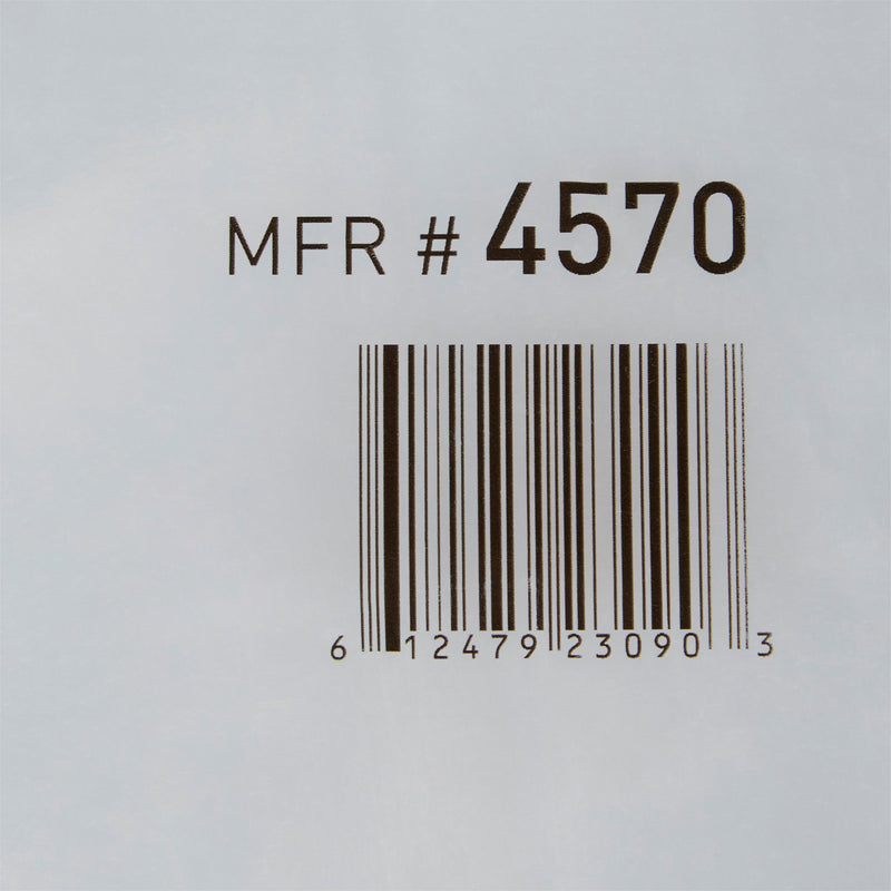 McKesson Reclosable Bag 13 X 18 Inch Polyethylene Clear Zipper Closure (1088666_PK) 100/PK