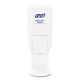 Purell CS2 Healthy Soap Dispenser, 1,000 mL, 5.14" x 3.88" x 10", White, 6/Carton (GOJ413106CT) Case of 6