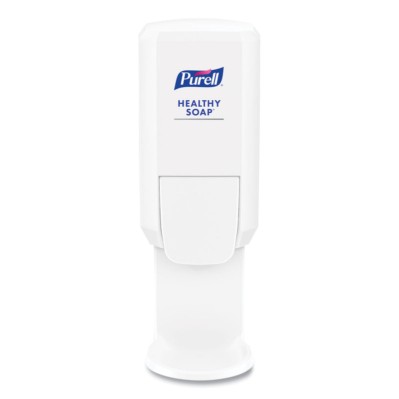 Purell CS2 Healthy Soap Dispenser, 1,000 mL, 5.14" x 3.88" x 10", White, 6/Carton (GOJ413106CT) Case of 6