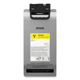 Epson® T47X42N (T47X) UltraChrome DG Ink, 1.5 L, Yellow (EPST47X42N) Each