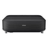 Epson® EpiqVision Ultra LS650 Smart Streaming Laser Projector, 3,600 lm, 1920 x 1080 Pixels, Black (EPSV11HB07120) Each