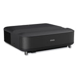 Epson® EpiqVision Ultra LS650 Smart Streaming Laser Projector, 3,600 lm, 1920 x 1080 Pixels, Black (EPSV11HB07120) Each