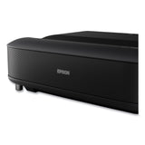 Epson® EpiqVision Ultra LS650 Smart Streaming Laser Projector, 3,600 lm, 1920 x 1080 Pixels, Black (EPSV11HB07120) Each