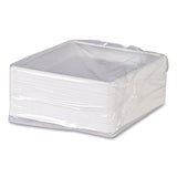 Eco-Products® Vanguard Renewable and Compostable Sugarcane Plates, 6 x 6, White, 500/Carton (ECOEPP021NFA) Case of 500