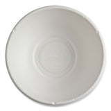 Eco-Products Vanguard Renewable and Compostable Sugarcane Bowls, 16 oz, White, 800/Carton (ECOEPBL16CNFA) Case of 800