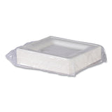 Eco-Products® Vanguard Renewable and Compostable Sugarcane Plates, 10 x 10, White, 250/Carton (ECOEPP023NFA) Case of 250