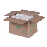 Eco-Products Vanguard Renewable and Compostable Sugarcane Bowls, 16 oz, White, 800/Carton (ECOEPBL16CNFA) Case of 800