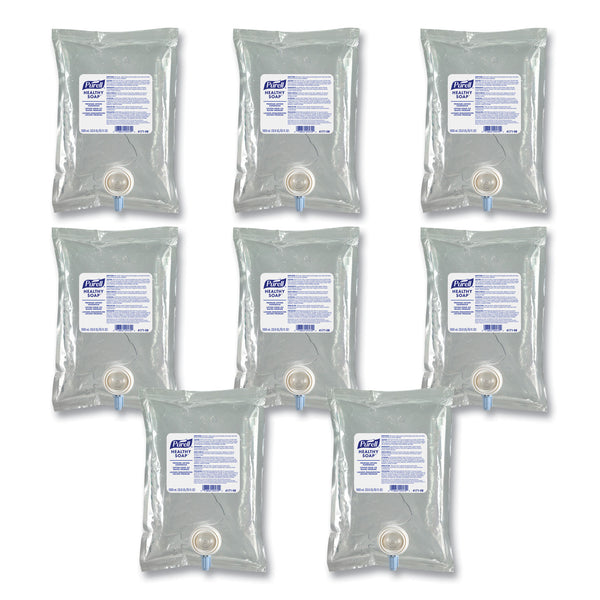 Purell HEALTHY SOAP Premium Lotion Handwash, Waterfall Scent, 1,000 mL, 8/Carton (GOJ417108CT) Case of 8