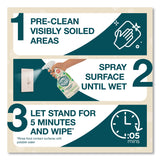 FamilyGuard Disinfectant, Citrus Scent, 32 oz Trigger Bottle, 8/Carton (SJN327159) Case of 8