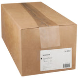 McKesson Emesis Basin Graphite 20 oz. Plastic Single Patient Use (1028128_EA) 1/EA
