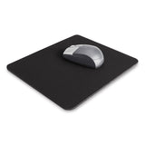 Belkin® Standard Mouse Pad, 9" x 8", Black (BLKF8E089BLK) Each