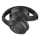 Morpheus 360 Comfort+ Wireless Over-Ear Headphones with Microphone, Black (MHSHP6500B) Each