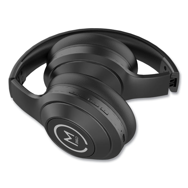 Morpheus 360 Comfort+ Wireless Over-Ear Headphones with Microphone, Black (MHSHP6500B) Each