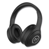 Morpheus 360 Comfort+ Wireless Over-Ear Headphones with Microphone, Black (MHSHP6500B) Each