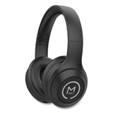 Morpheus 360 Comfort+ Wireless Over-Ear Headphones with Microphone, Black (MHSHP6500B) Each