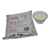 Coffee Shoppe Premium Froth Topping, 1 lb Bag, 12/Carton (CPH40541) Each