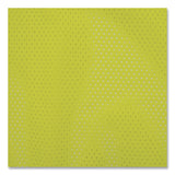 GloWear 8010HL Non-Certified Economy Vest, Polyester, One Size Fits Most, Lime (EGO20020) Each