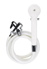 McKesson Handheld Shower 80 Inch Hose (1065211_EA) 1/EA