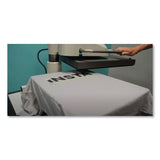 Insta 256 Manual Heat Press, 32 x 40 x 22, Beige/Black (IGTMS256S) Each