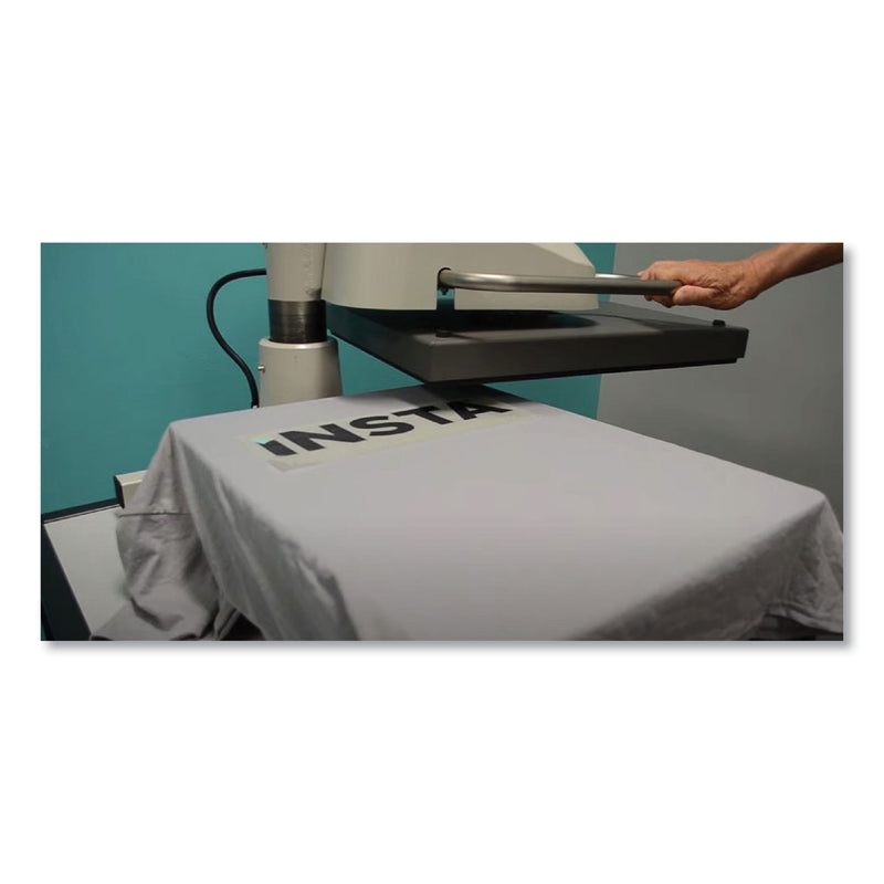 Insta 256 Manual Heat Press, 32 x 40 x 22, Beige/Black (IGTMS256S) Each