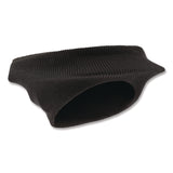 ergodyne® N-Ferno 6810 Half Style Stretch Cap, One Size Fits Most, Black (EGO16810) Each