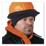 ergodyne® N-Ferno 6810 Half Style Stretch Cap, One Size Fits Most, Black (EGO16810) Each