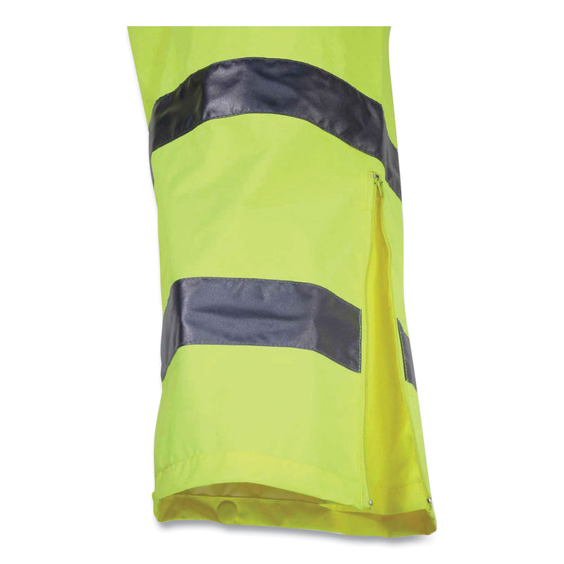 GloWear 8925 Class E Hi-Vis Thermal Pants, X-Large, Lime (EGO24455) Each