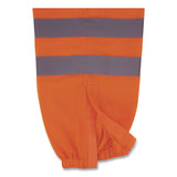 GloWear 8910 Class E Hi-Vis Pants, Small/Medium, Orange (EGO22853) Each