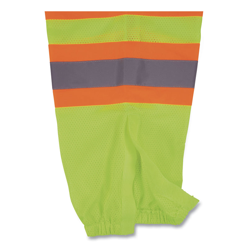 GloWear 8911 Class E Two-Tone Pants, Small/Medium, Lime (EGO22963) Each