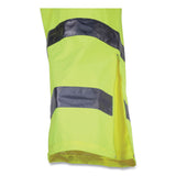 GloWear 8925 Class E Hi-Vis Thermal Pants, 5X-Large, Lime (EGO24459) Each