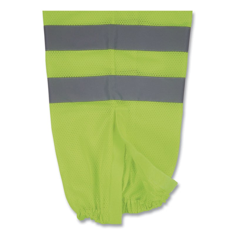 GloWear 8910 Class E Hi-Vis Pants, Large/X-Large, Lime (EGO22955) Each